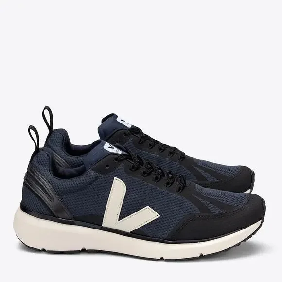 VEJA CONDOR 2 ALVEOMESH NAUTICO PIERRE BLACK - Picture 3 of 14